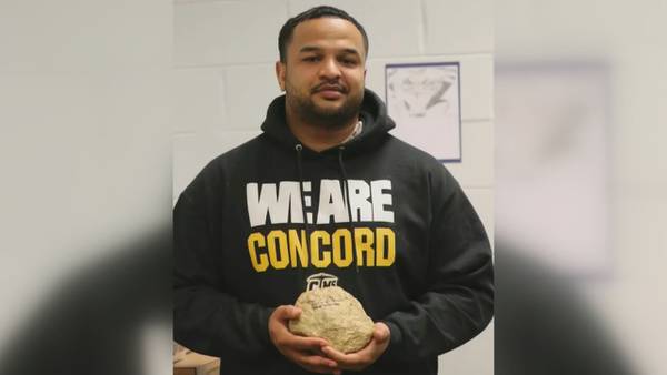 Community, loved ones remember Concord middle school coach killed in crash