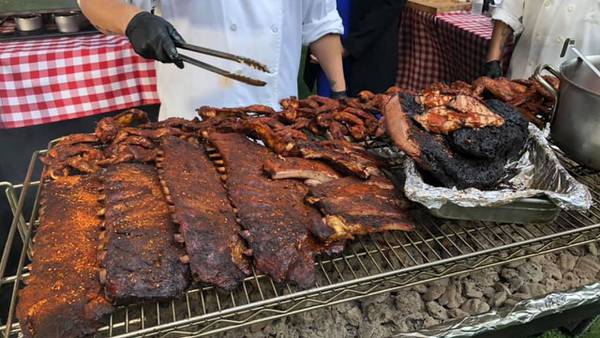 Get your fill of beers, bourbons and BBQ at this spring festival