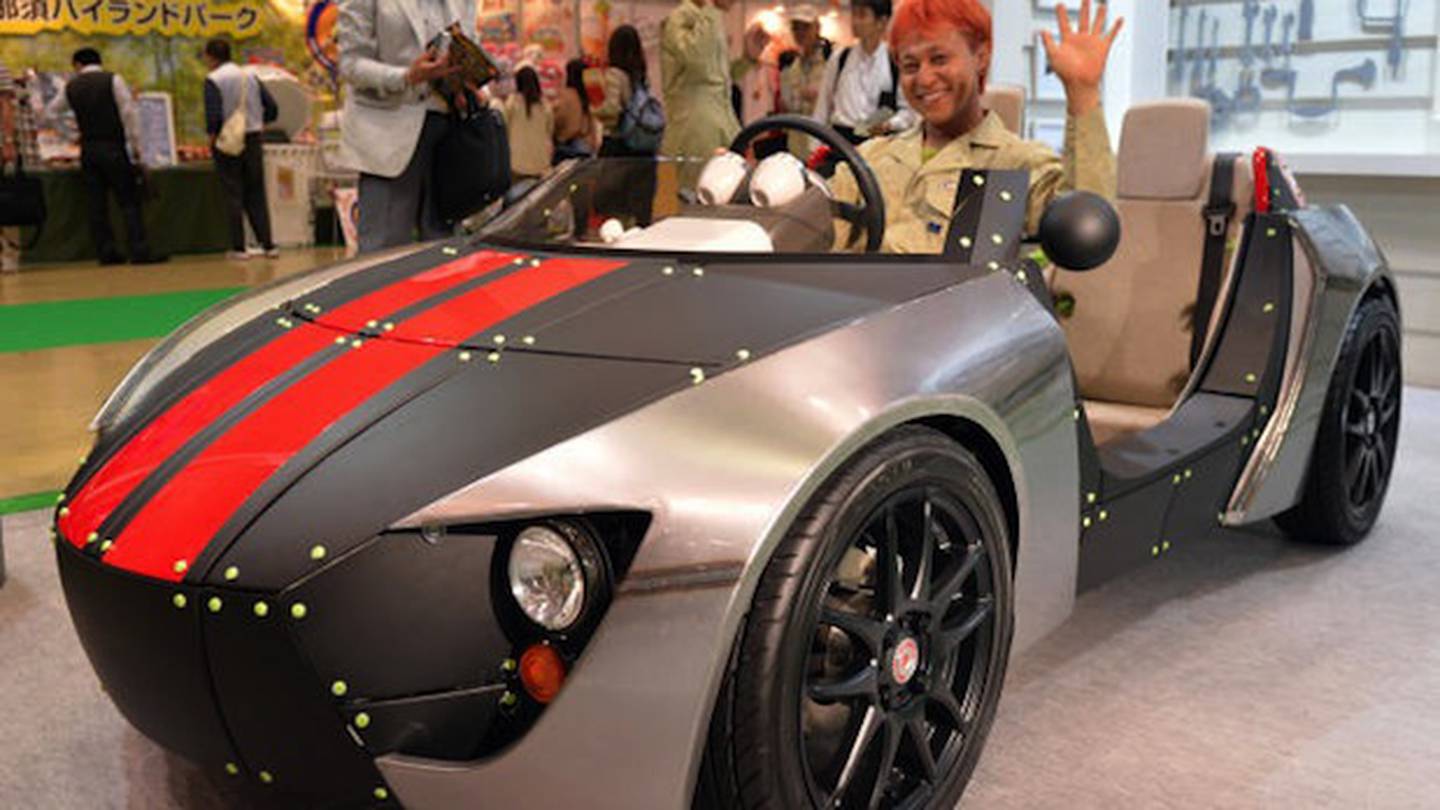 Will the next new Toyota near Charlotte be a DIY vehicle WSOC TV