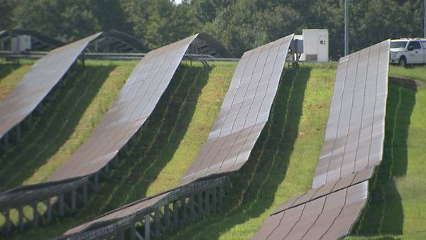 How a controversial solar manufacturing facility could blur party lines in South Carolina