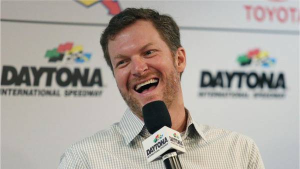 Dale Earnhardt Jr. matches his father as NASCAR Hall of Famer