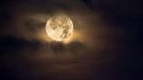 October’s full moon is supermoon, accompanied by meteor shower, comet