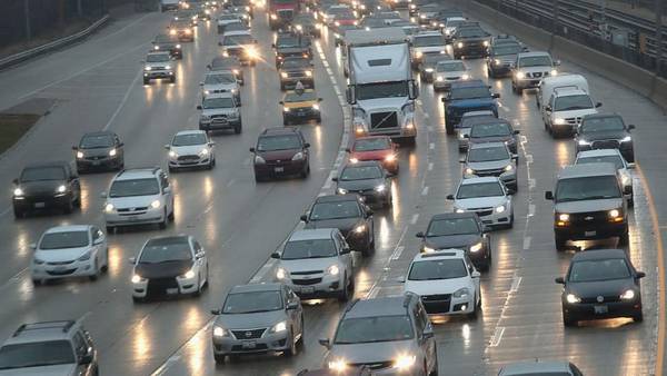 Study: Pandemic dramatically changed how long Charlotte drivers sat in traffic