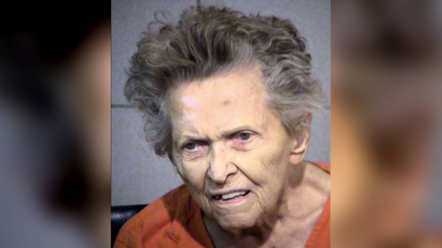 93 Year Old Woman Accused Of Gunning Down Son Over Nursing Home Threat Dies Wsoc Tv 9538