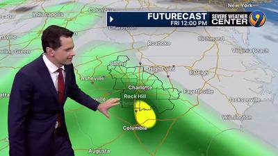 FORECAST: Chilly start but warmer weather expected this afternoon 