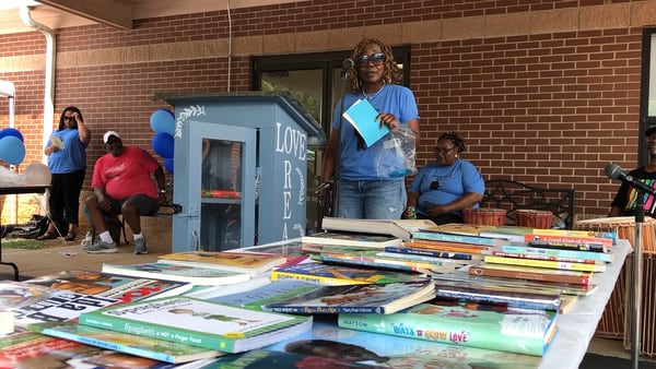 Thumbs Up Reading shares Black stories, diversity in children’s literature