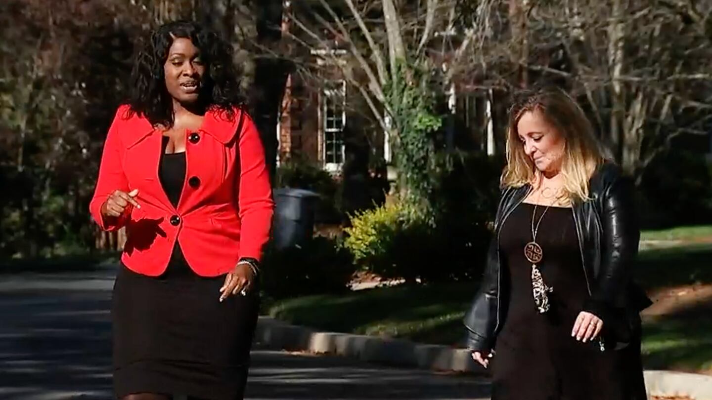 ‘do The Work Women From Different Backgrounds Come Together To Have Vital Conversations Wsoc Tv