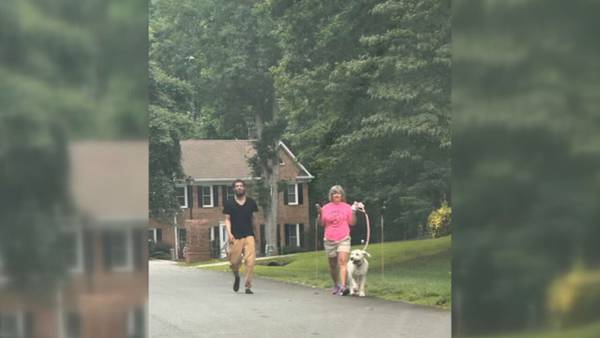 Neighbors come face to face with accused killer after deadly shooting in Huntersville neighborhood