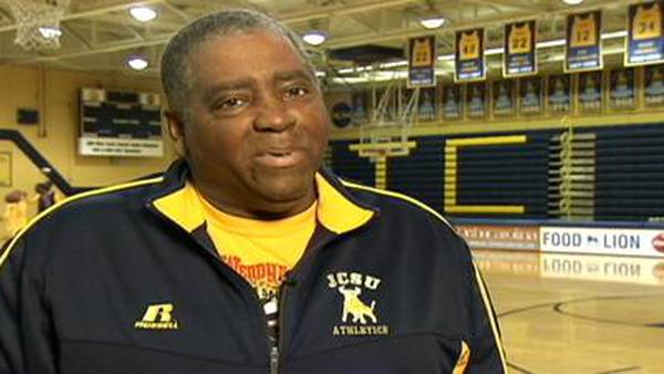 Johnson C. Smith athletic director named to Hall of Fame