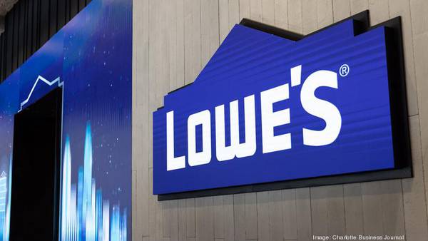Home-improvement retail giant Lowe’s targets net-zero emissions by 2050