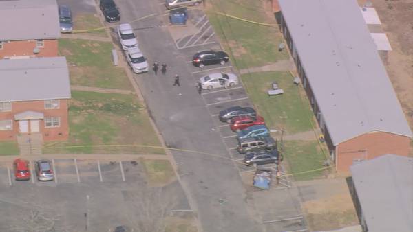 1 taken to hospital after shooting in south Charlotte