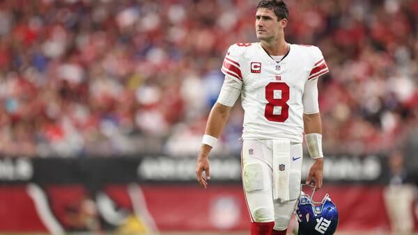 Fantasy Football Week 3: New York Giants vs. San Francisco 49ers start 'em, sit 'em, how to watch TNF and more