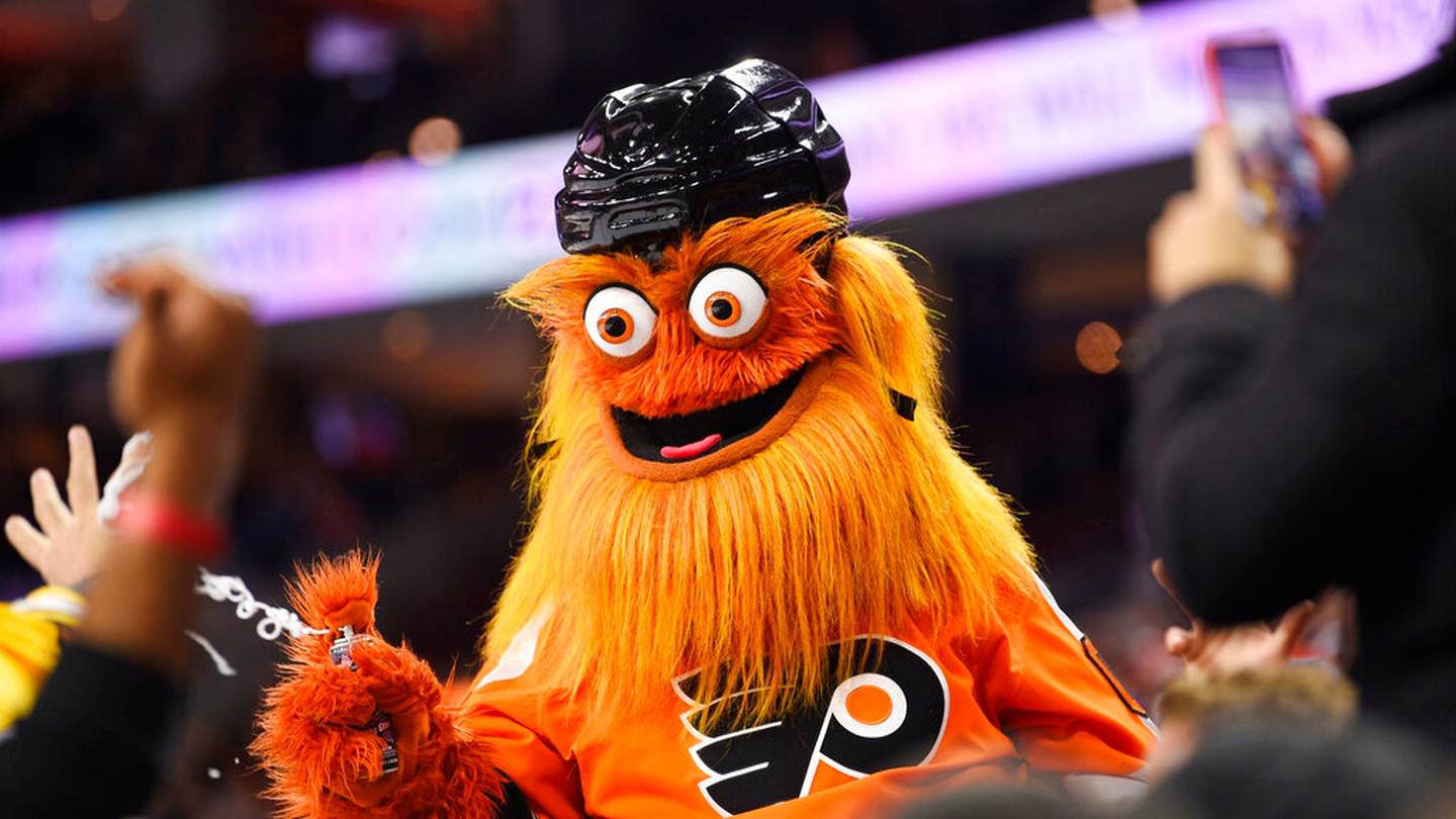 Why Gritty Is a Big Win for the Flyers – Drexel News Blog