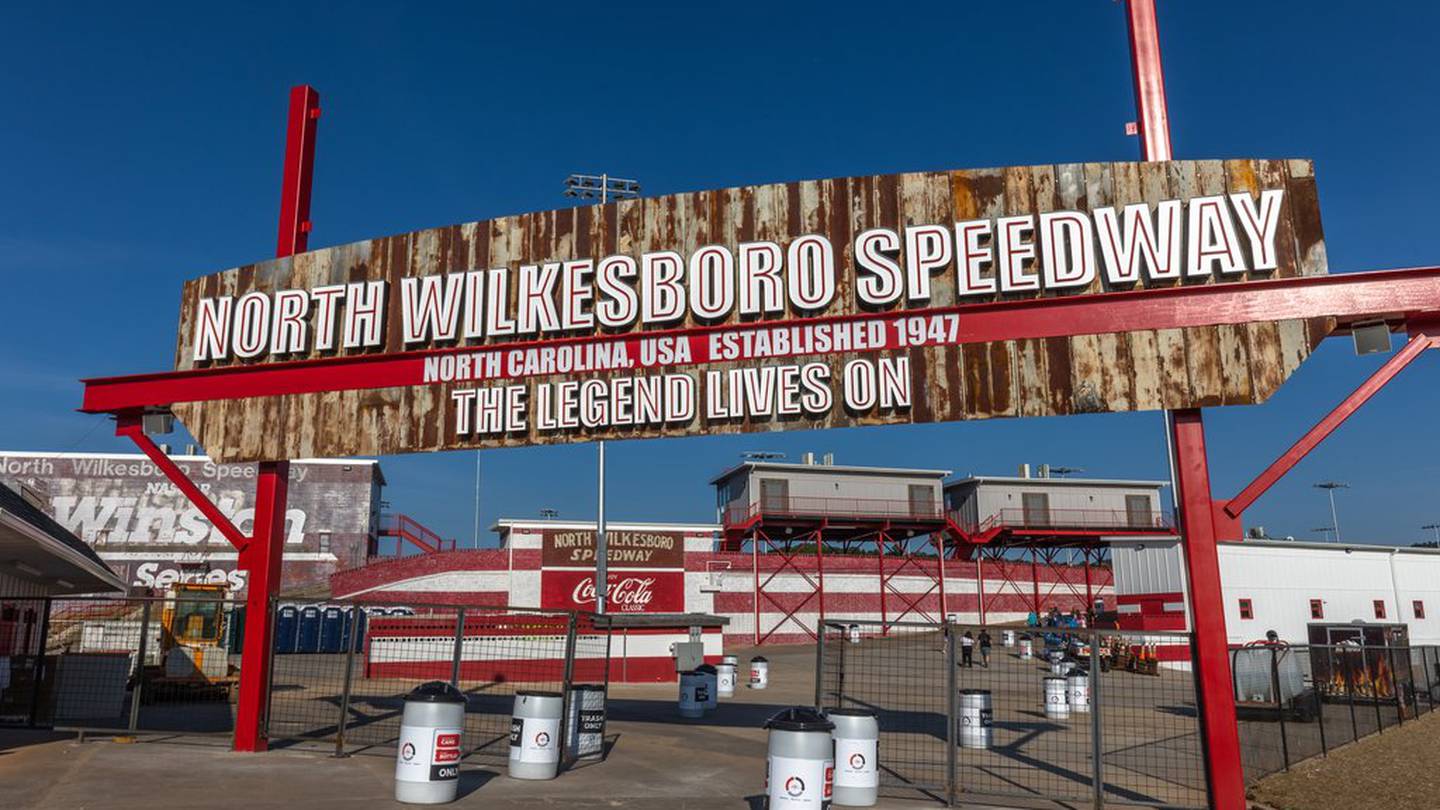 NASCAR’s 1M AllStar Race to run at North Wilkesboro again in 2024