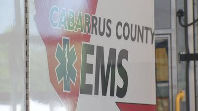 Life-saving services will soon get to people quicker in Cabarrus County