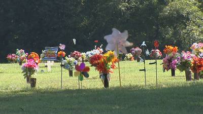Families say thieves are stealing items from loved ones’ grave markers