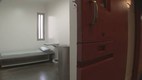 Nearly 2 dozen juvenile inmates being moved due to staffing shortages at detention center