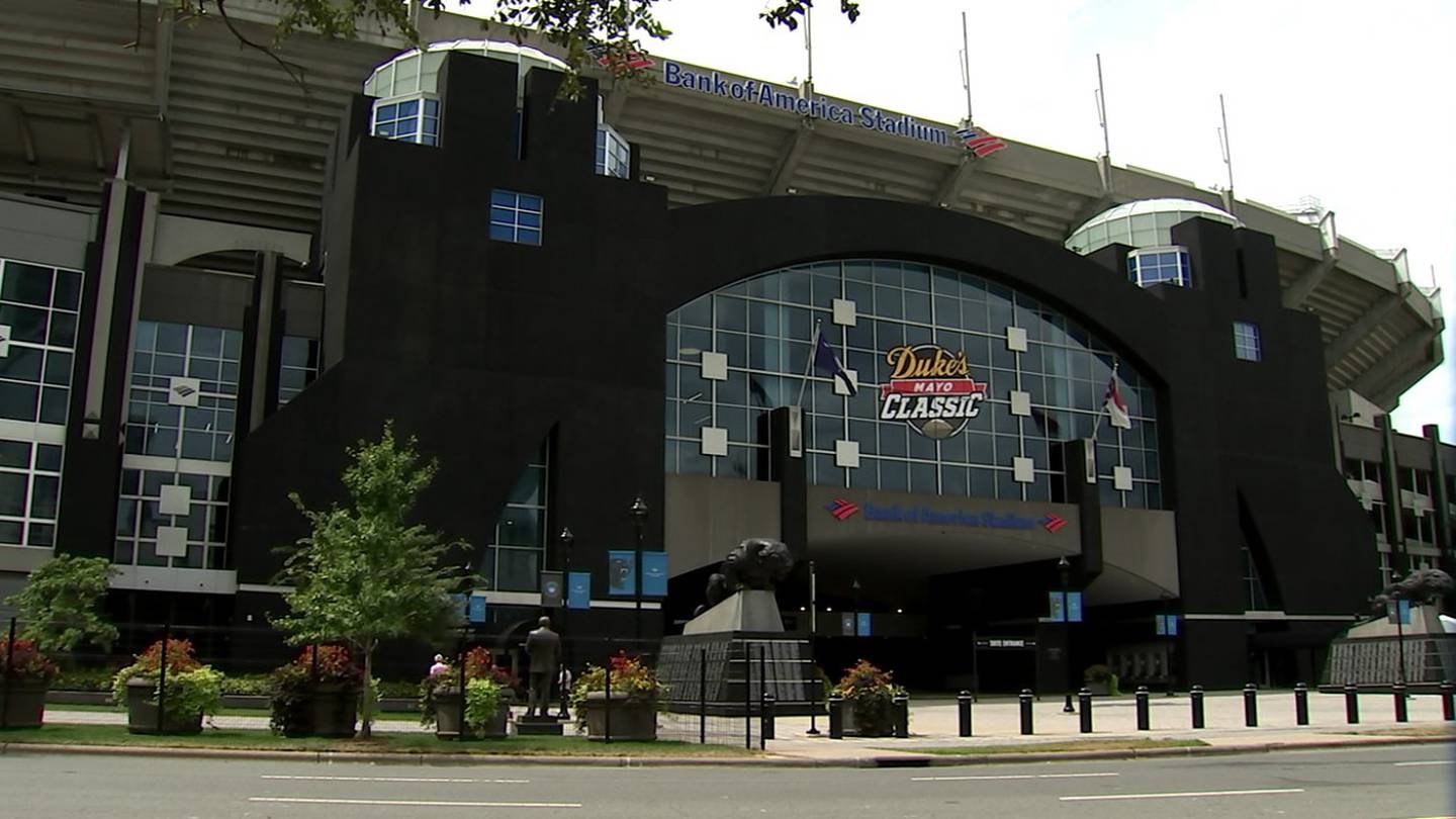 Charlotte Knights release schedule, allowing fans to attend games – WSOC TV