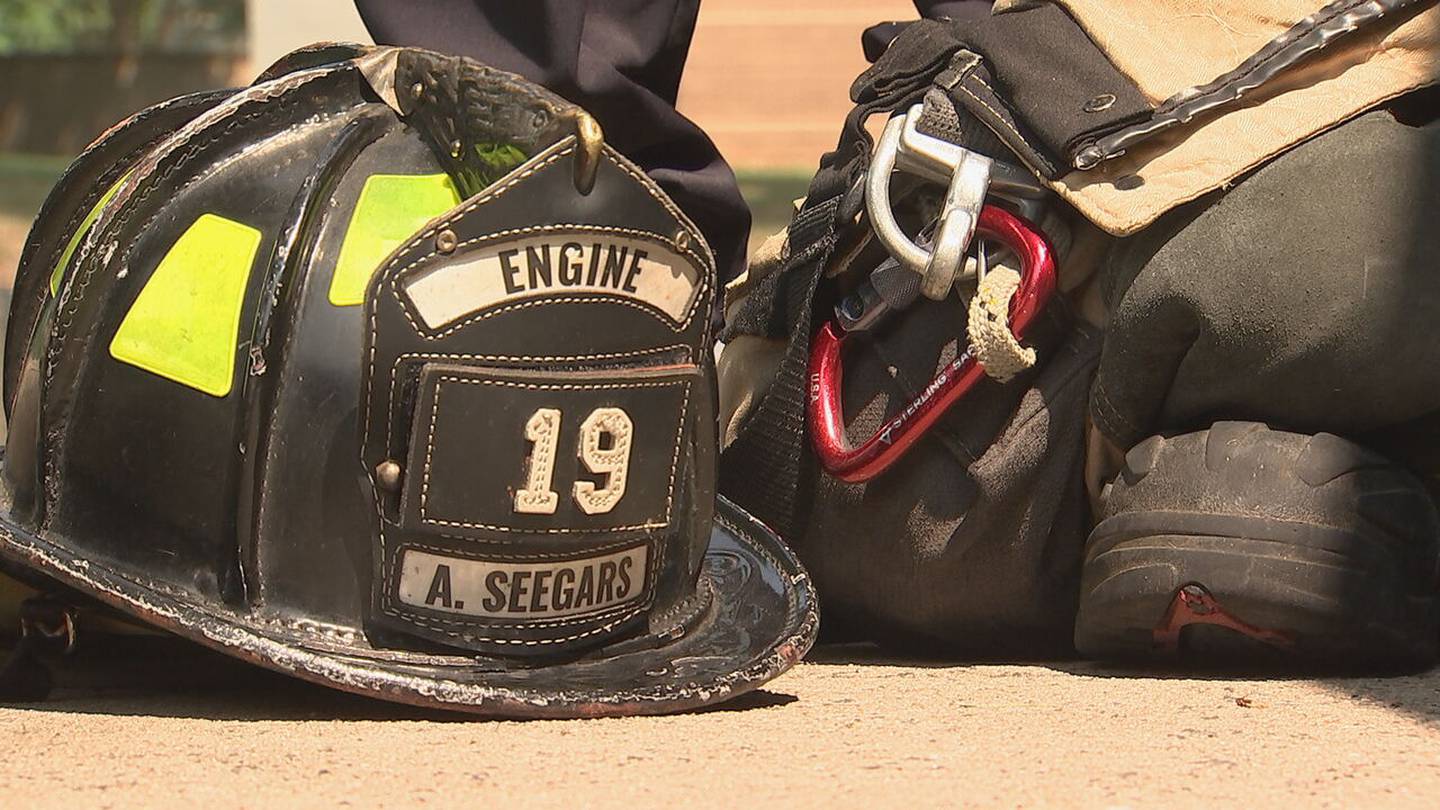 Fathers keep community safe while on duty at Charlotte Fire Station ...