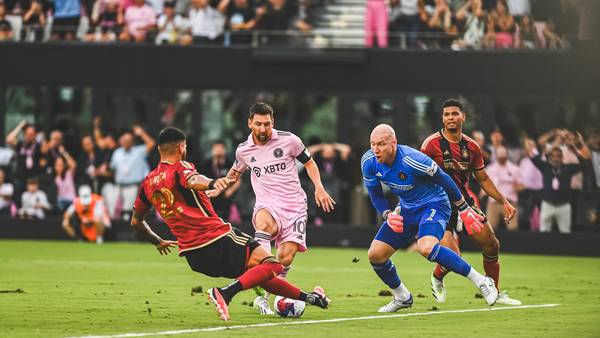 Charlotte FC expects Lionel Messi will play here in October but no guarantees
