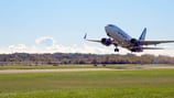 Concord airport adds 6 new nonstop routes
