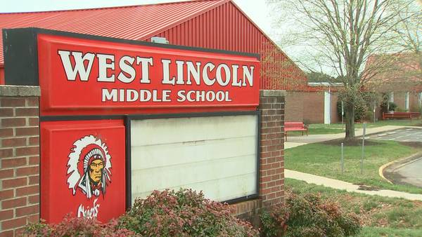 Lincoln County substitute teacher caught on camera berating students