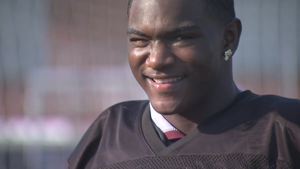 Big 22: West Charlotte athlete Ki’Anthony Cotton