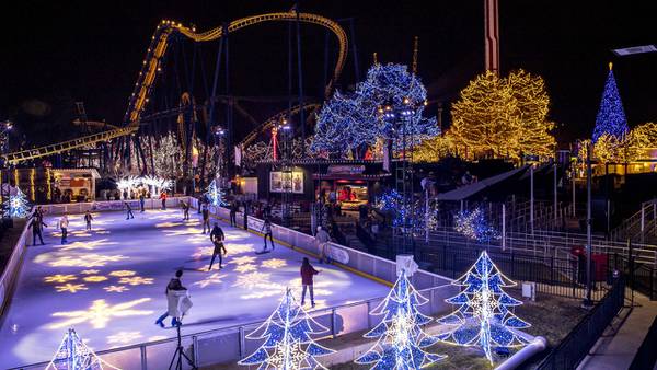 O Holy Sight: Where you can see holiday lights and find festive events