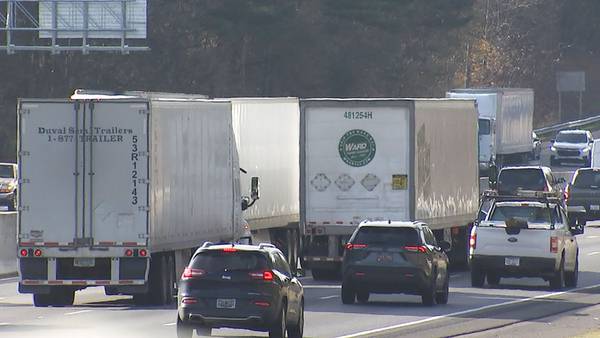 Despite pandemic, new study shows traffic still costs Charlotte drivers time, money