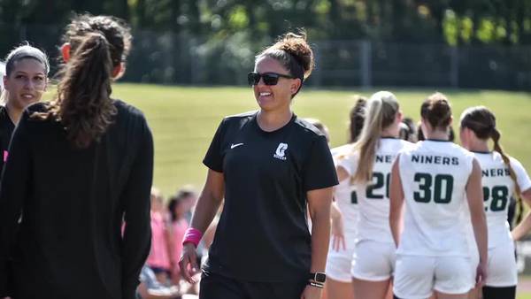 UNC Charlotte soccer coach named Charlotte FC honorary captain
