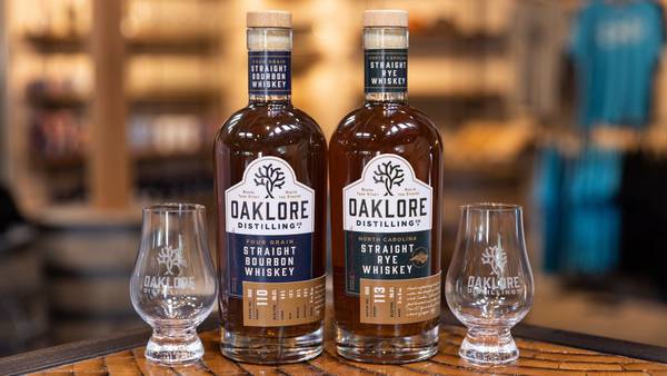 Local distillery aims to be ‘household name’