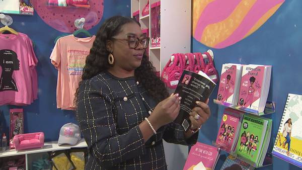 CMS counselor opens toy boutique aimed at improving youth self-esteem 