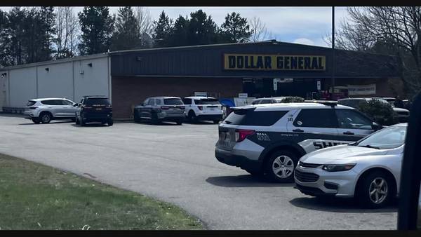 Two juveniles charged in string of Dollar General armed robberies