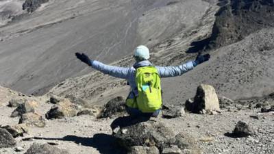 PHOTOS: 10 local women hike Mount Kilimanjaro