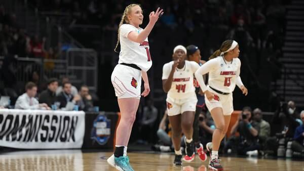 March Madness: Hailey Van Lith, No. 5 Louisville end No. 8 Ole Miss' run to reach fifth-straight Elite Eight