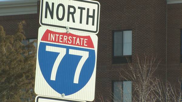No definitive timeline for hardened shoulders on I-77, NCDOT says