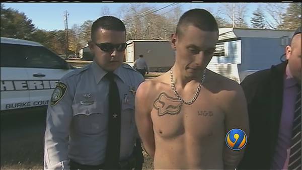 Suspect in custody after high-speed chase in Burke County, deputies say