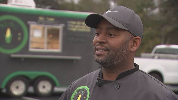 Charlotte chef serves vegan food on the go with food truck