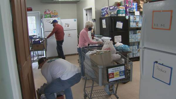 Mt. Holly food pantry asks for donations as demand increases