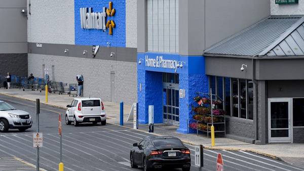 Virginia kidnapping victims rescued in Pennsylvania Walmart, suspect apprehended