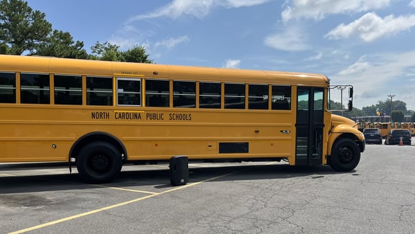 Electric buses make debut at CMS this fall