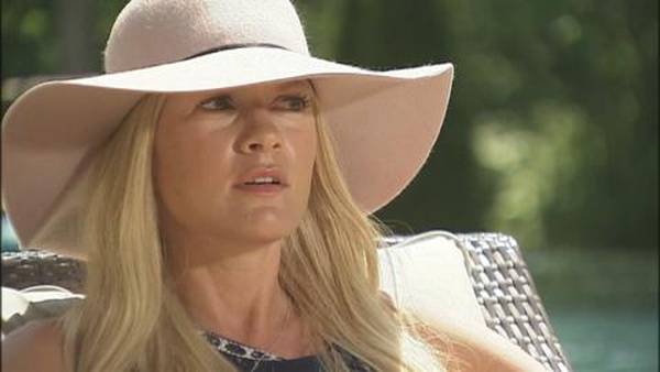 Sherry Pollex opens up about cancer, her fight to live