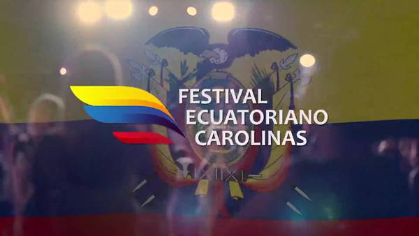 ¡Llega el Festival Ecuatoriano Carolinas 2022!