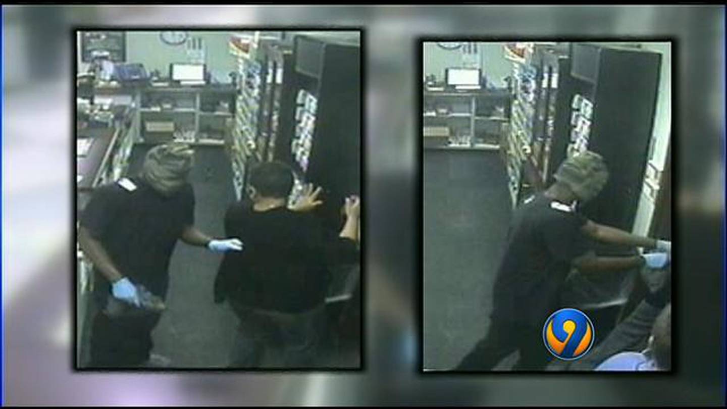 Cabarrus Co Authorities Investigating 2 Harris Teeter Armed Robberies