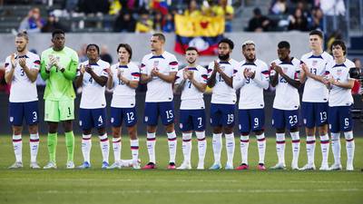 US men’s national soccer team to play in Charlotte for Gold Cup