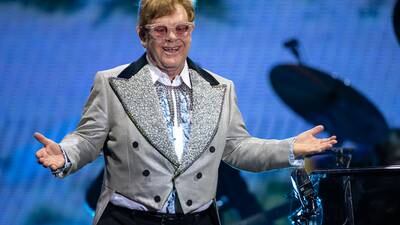Photos: Elton John brings farewell tour to Charleston  