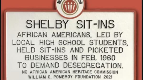 ‘Change the world’: Students from Shelby sit-ins commemorated on 62-year anniversary 