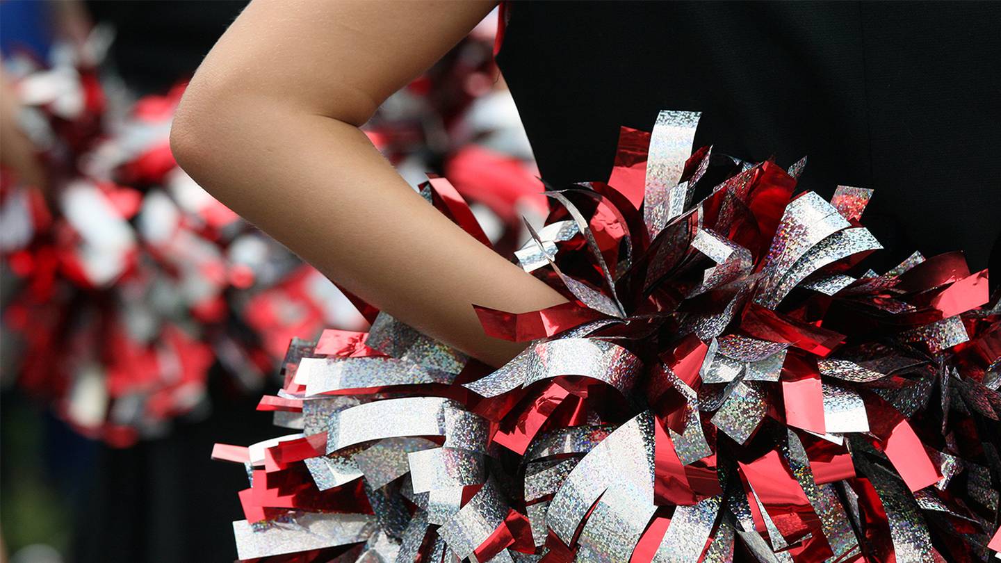 Update No Charges Filed After Shocking Video Surfaces Of Cheerleaders Being Forced Into Splits 2035