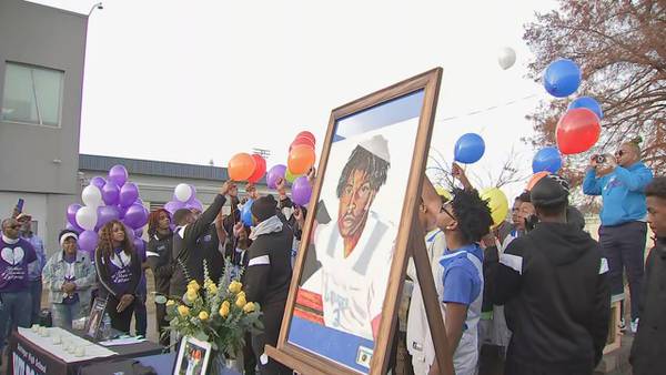 Friends, family, classmates, honor student-athlete killed in shooting