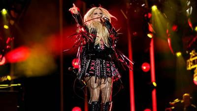 Avril Lavigne announces Charlotte tour date